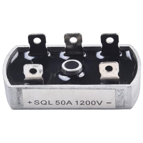 Image of Three Phase 50A 1000V Silicon Diode for bridge for Generator(A)