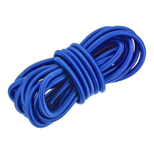 Cuerda elástica azul de 25 pies para solucionar cargas 2
