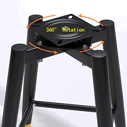 Tabourets de bar pivotants pour optimiser les petits espaces de cuisine - 5