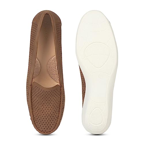 Image of YOHO Womens Lc25c Loafers