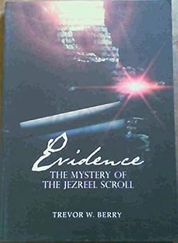 Paperback Evidence The Mystery of the Jezreel Scroll Book
