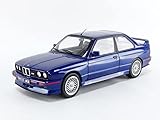 BMW E30 M3 – Mauritus Blue – 1990