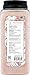 Soeos Himalayan Pink Salt, Fine Grain, 39oz (2.4 LB), Non-GMO Himalayan Salt, Kosher Salt, Pink Himalayan Sea Salt
