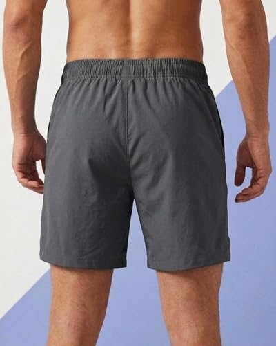 Image of Lymio Shorts for Men | Casual Short for Man | Quick Dry Sports Bottoms | Trendy Wear Half Pant (Also Available in Combo Packs) (SSM-S1-S4)