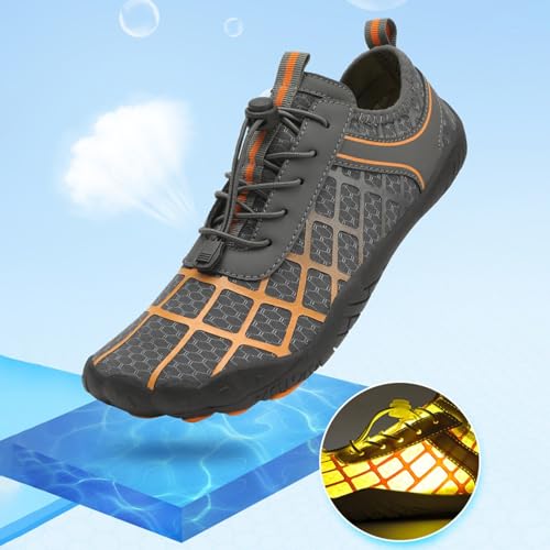 Chaussures de trail légères pour vos randonnées et voyages - 4