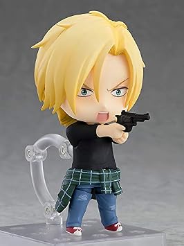 Banana Fish: Ash Lynx Nendoroid Action Figure