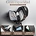 Imagen de MAKXON Bandoleras Hombre, Impermeable con USB
