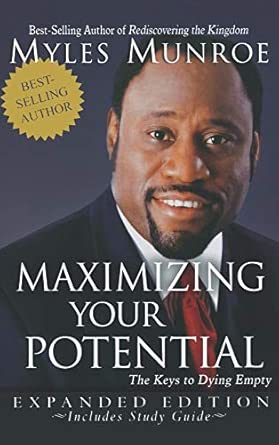 Maximizing Your Potential: The Keys to Dying Empty book cover