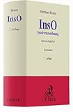  Insolvenzordnung (InsO): InsO mit EuInsVO (Neufassung)