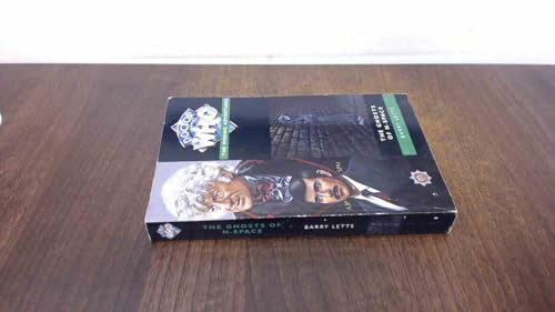 The Ghosts of N-Space (By: Barry Letts)