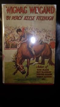 Wigwag Weigand - Book #12 of the Buddy Books for Boys