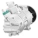 SYKRSS ‎92600-1CB0A Air Conditioning A/C Compressor with Clutch Compatible with Infiniti EX35 EX37 FX35 FX37 G37 M37 Q40 Q60 Q70 Q70L QX50 QX70, 3.5L 3.7