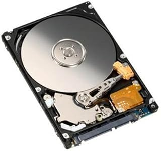 Storite Generic 160 GB 160GB 2.5 Inch Sata Laptop Internal Hard Drive 5400 RPM for Laptop/Mac/PS3 (160 GB)