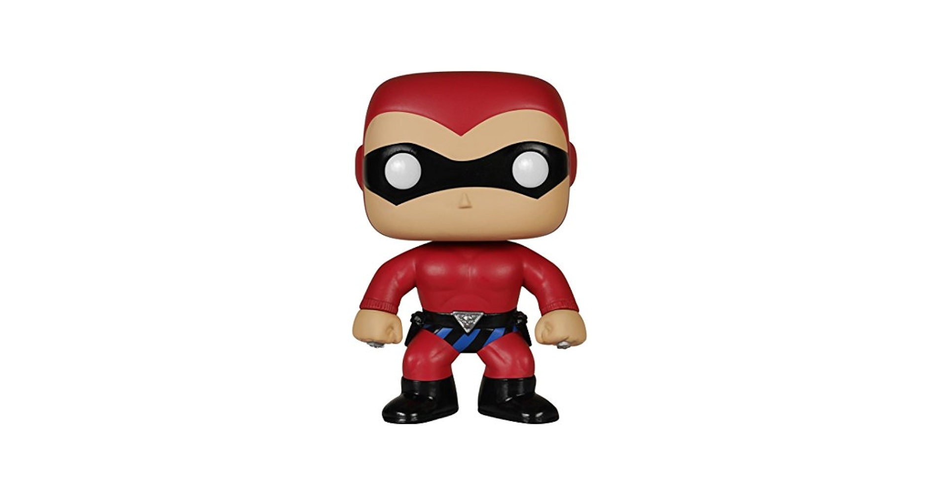 Amazon.com: Funko POP Heroes: The Phantom - Red Phantom