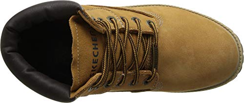 Image of Skechers Men's Sergeants Verdict Chukka Boot