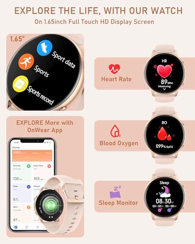 Smartwatch, Wireless Imagen adicional