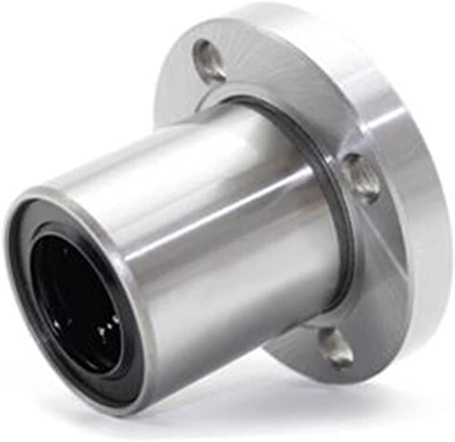 Roulement à billes linéaire LMF35UU 35mm pour guidage mécanique et axe d'imprimante 3D DIY
