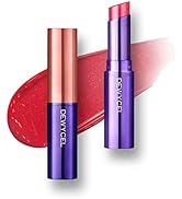 DEWYCEL TINTOURING BALM | #3 LIPS CORAL | Non-Sticky Moisturizing &amp; Hydrating Tinted Lip Balm for...