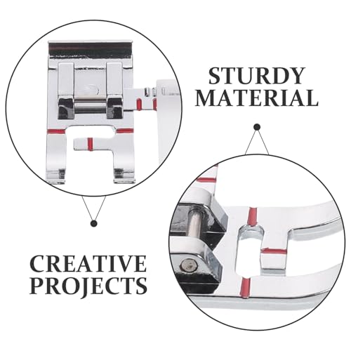 Set de 3 Pies Ajustables para Máquina de Coser miniatura 3