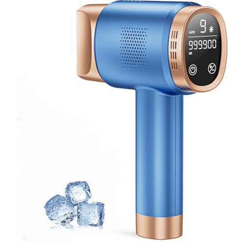 Blissky BS608 IPL Haarentfernung mit Kühlung