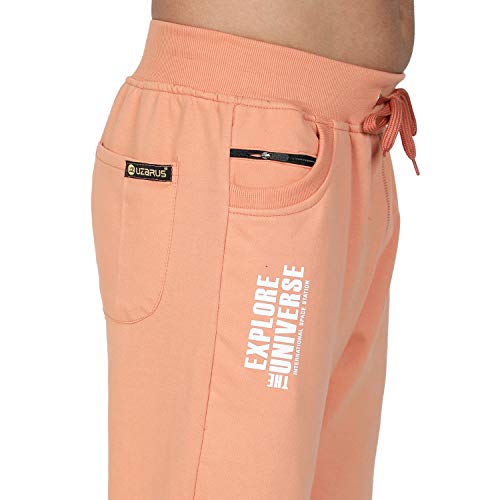 Image of UZARUS Men's Slim Fit Track pants