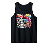 Adorable Feline Kitty Cat Lovers Valentine gift