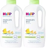 HiPP Babysanft Familienbad, 1000ml (Packung mit 2)