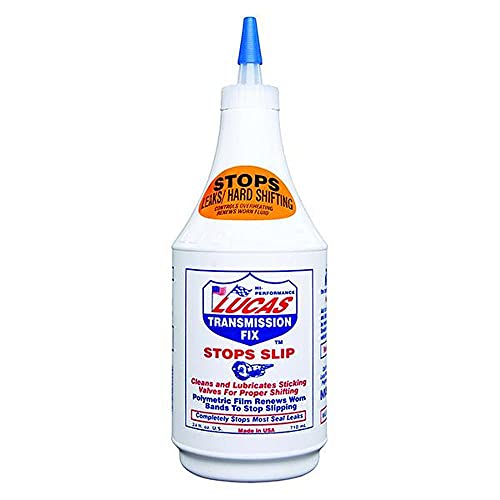 RAParts LUC10009 Transmission Fix - 24 oz. Fits Minneapolis-Moline