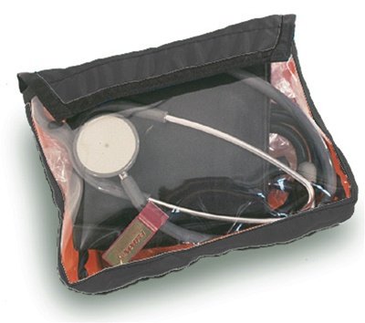 Conterra Medium Organizer Pocket - Black