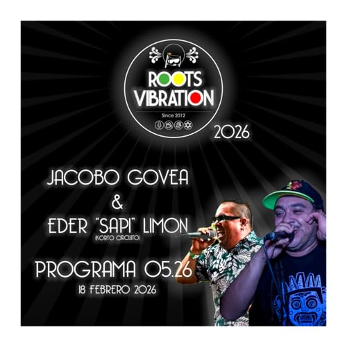 PROGRAMA RV 05.26 JACOBO GOVEA Y EDER "SAPI" LIMON (KORTO CIRCUITO)