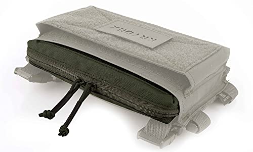 KRYDEX Full Top Zipper Insert for MK3 / MK4 Chest Rig (RG)