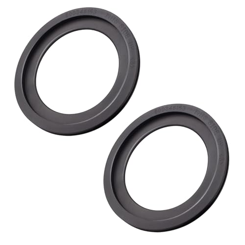 Image of 385311658 Flush Ball Seal RV Toilet Seal Aftermarket Replacement Parts Fit for Dometic 300 310 320 Series Pedal Flush Toilets,Marine Toilet Flange Seal.