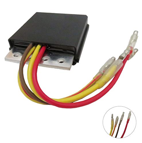 Voltage Regulator Rectifier For Polaris Sportsman 500 Worker 500 Scramber 500 Magnum 500