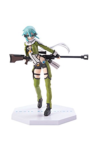 Sega Sword Art Online II: Sinon Premium Figure GGO Ver.2