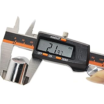 Valkyrie 150 X 001Mm Digital Stainless Steel Electronic Caliper