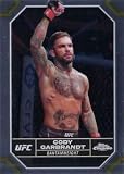 2024 TOPPS CHROME UFC #58 CODY GARBRANDT MMA OFFICIAL TRADING CARD OF UFC