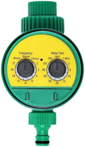 1pc Garden Watering Timer 3/4in Thread Garden Water Irrigation Controllers 15mm Hose Connector Battery Powered Gardening Gadgets image 5