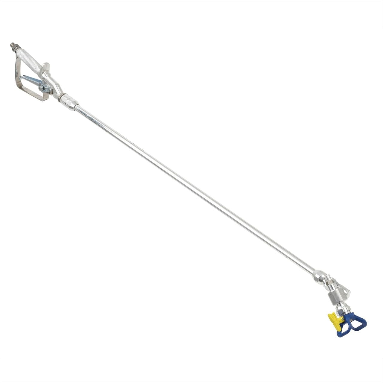 Graco 6 Ft Pole Gun with Cleanshot and Contractor In-line Valve
