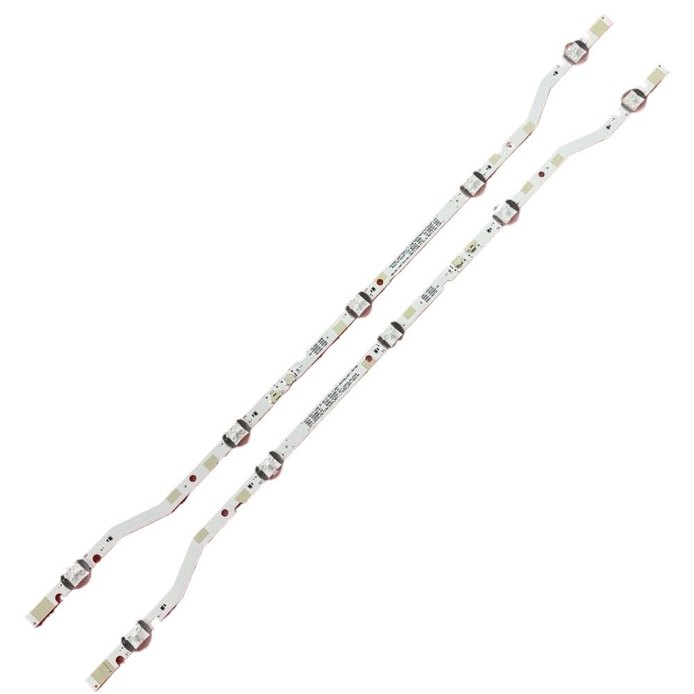 LOCLPCKGYA LED Strip Fit For Samsung UN32J4000AK UN32J4000 UE32J4000 UE32J4500 UE32J4510 UE32J4515 HG32ED450 BN96-36232A 36233A 36234A(10pcs For 5 TV)