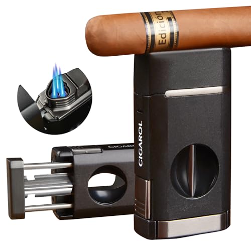 CIGAROL Mechero, 3 Llama...