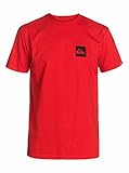 Quiksilver Men's Standard Mt0 Zk4 Screen T-Shirt