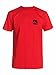 Quiksilver Men's Standard Mt0 Zk4 Screen T-Shirt