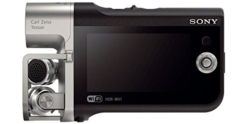 Sony Hdr-Mv1 Music Video Recorder (Black) #TOP2