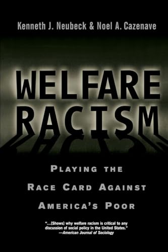 Welfare Racism