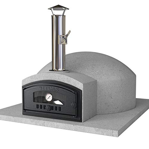 VITCAS Wood Fired Bread/Pizza Oven POMPEII - Image 5