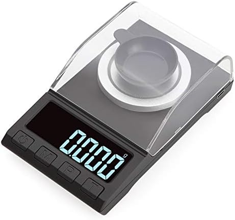 Miniatura 2 de Básculas electrónicas de precisión de 0.00oz, 3.53oz1.76oz0.71oz, joyería digital, báscula de diamante, portátil, peso de laboratorio, báscula
