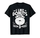 Donut Holes Mini Recettes Maker T-Shirt