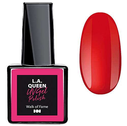 L.A. Queen UV Gel Polish Set by HN Hollywood nails (Red Carpet) – Bild 3
