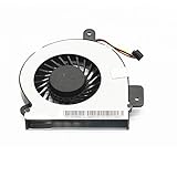 SWCCF CPU Cooling Fan for Asus VivoPC VM40B VM60 VM60-G083M P/N: SUNON MF60090V1-C482-S9A, 1323-00JT000-1A