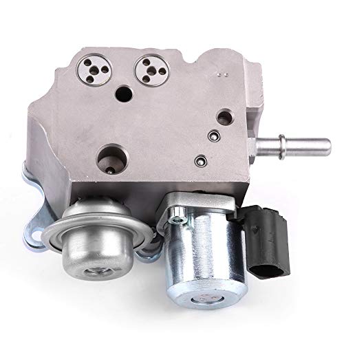 image for Qiilu Direct Injection High Pressure Fuel Pump Fit for MINI Cooper S T